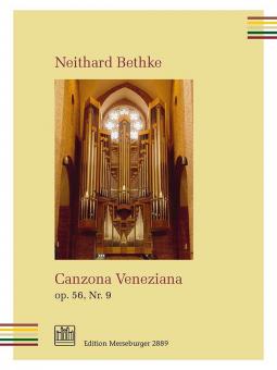 Canzona Veneziana op. 56/9 