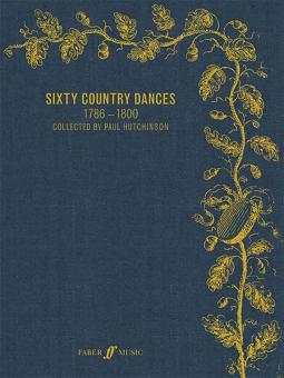 60 Country Dance Tunes 1786-1800 