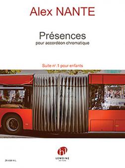 Presences: Suite No. 1 