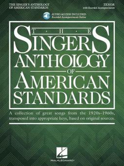The Singer's Anthology of American Standards 