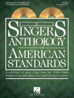 The Singer's Anthology of American Standards 