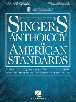 The Singer's Anthology of American Standards 