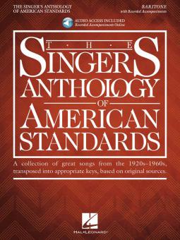 The Singer's Anthology of American Standards 