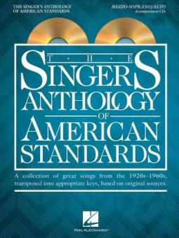 The Singer's Anthology of American Standards 