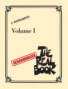 The Reharmonized Real Book Vol. 1: C Instruments 