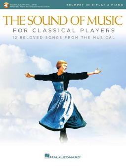 The Sound of Music for Classical Players - Trumpet and Piano 
