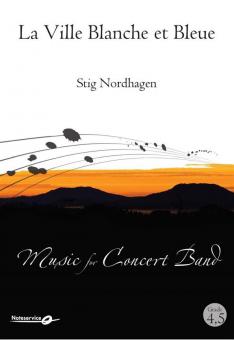 La Ville Blanche et Bleue 