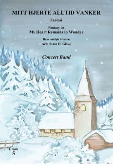 Fantasy on My Heart Remains in Wonder 