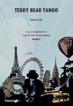 Teddy Bear Tango 