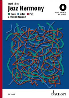 Jazz Harmony 