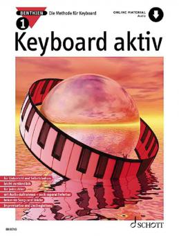 Keyboard aktiv 1 