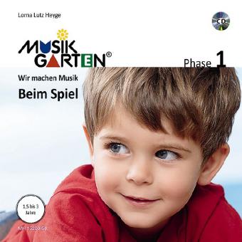 Musikgarten 1 - Beim Spiel - Liederheft inkl. CD 