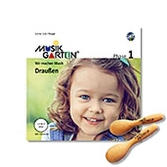 Musikgarten 1 - Draußen - Familienpaket 