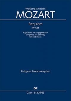 Requiem KV626 Standard