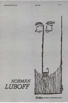 Lavender's Blue 
