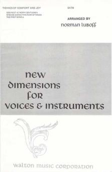 Tidings of Comfort and Joy (Medley) 