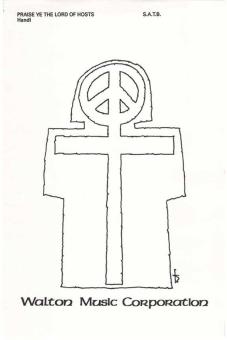 Praise Ye the Lord of Hosts 