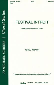 Festival Introit 