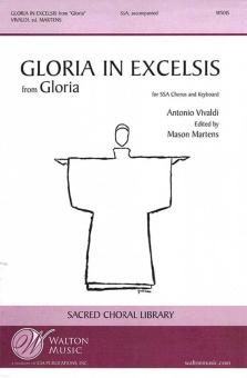 Gloria in Excelsis 