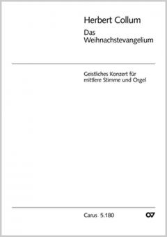 Das Weihnachtsevangelium 