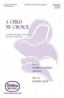 A Child, My Choice 