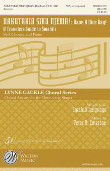 Nakutakia Siku Njema! 