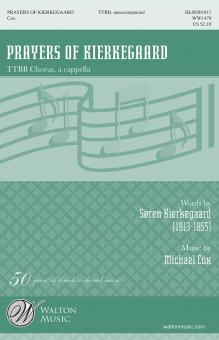 Prayers of Kierkegaard 