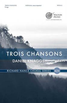 Trois Chansons 