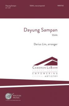 Dayung Sampan 