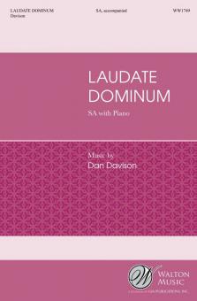 Laudate Dominum 