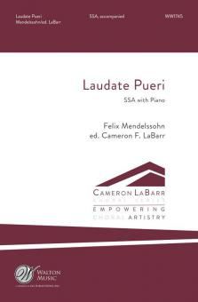 Laudate Pueri 