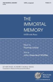 The Immortal Memory 