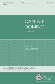 Cantate Domino 
