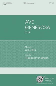 Ave Generosa 