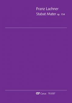 Stabat Mater op. 154 