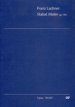 Stabat Mater op. 154 