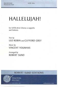 Hallelujah! 