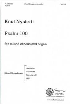 Psalm 100 