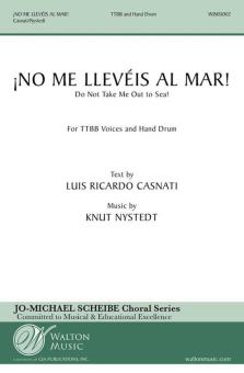No Me Llevéis Al Mar! 