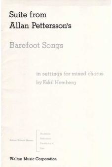 Barefoot Songs 