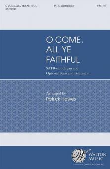 O Come, All Ye Faithful 