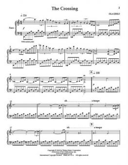 The Crossing and Reflections 