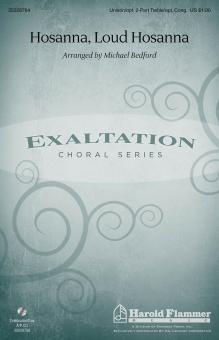 Hosanna, Loud Hosanna Standard