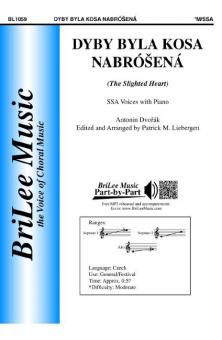 Dyby Byla Kosa Nabróšená 