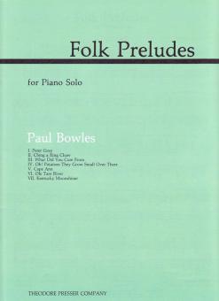 Folk Preludes 