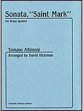 Sonata, 'Saint Mark' 
