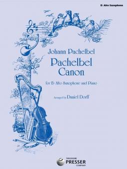 Pachelbel Canon 