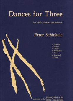 Dances for Three 