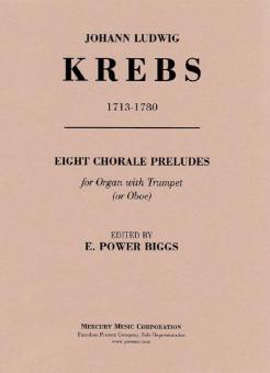 8 Chorale Preludes 