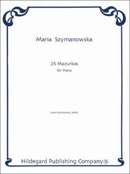 25 Mazurkas 